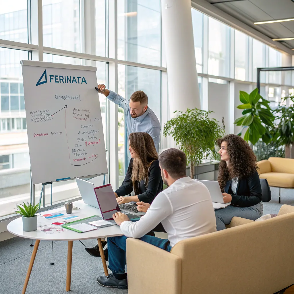 AERIVANTA team collaboration